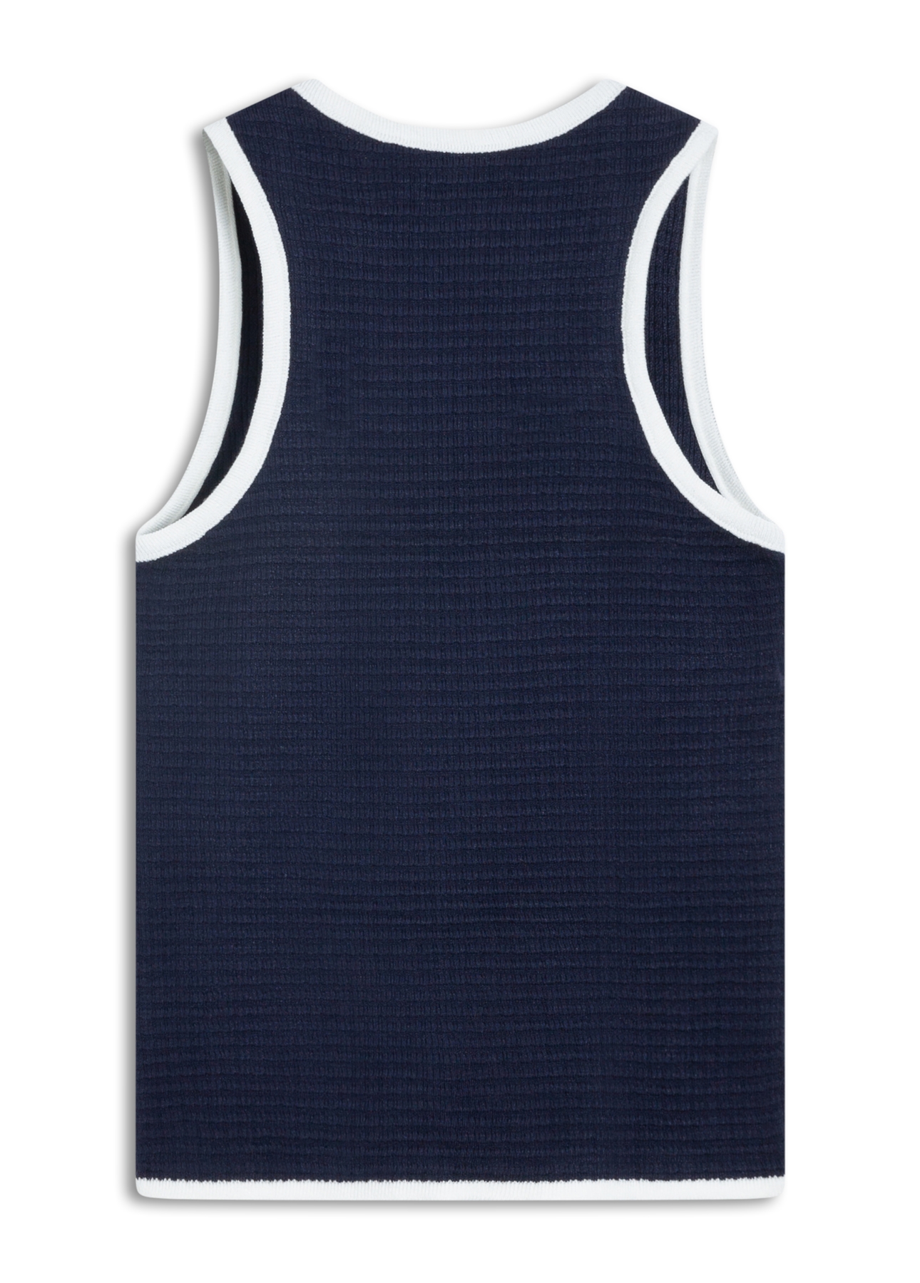 Regata Tricot Tech Blend Texture Dark Navy