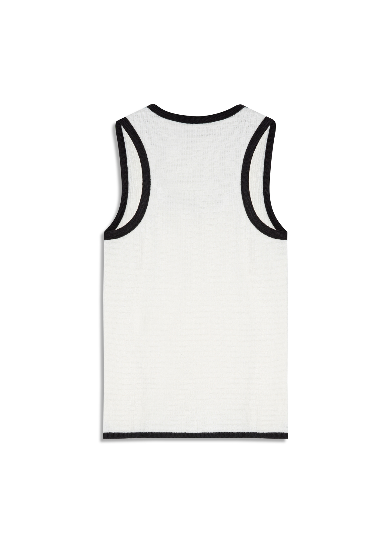 Regata Tricot Tech Blend Texture Off White