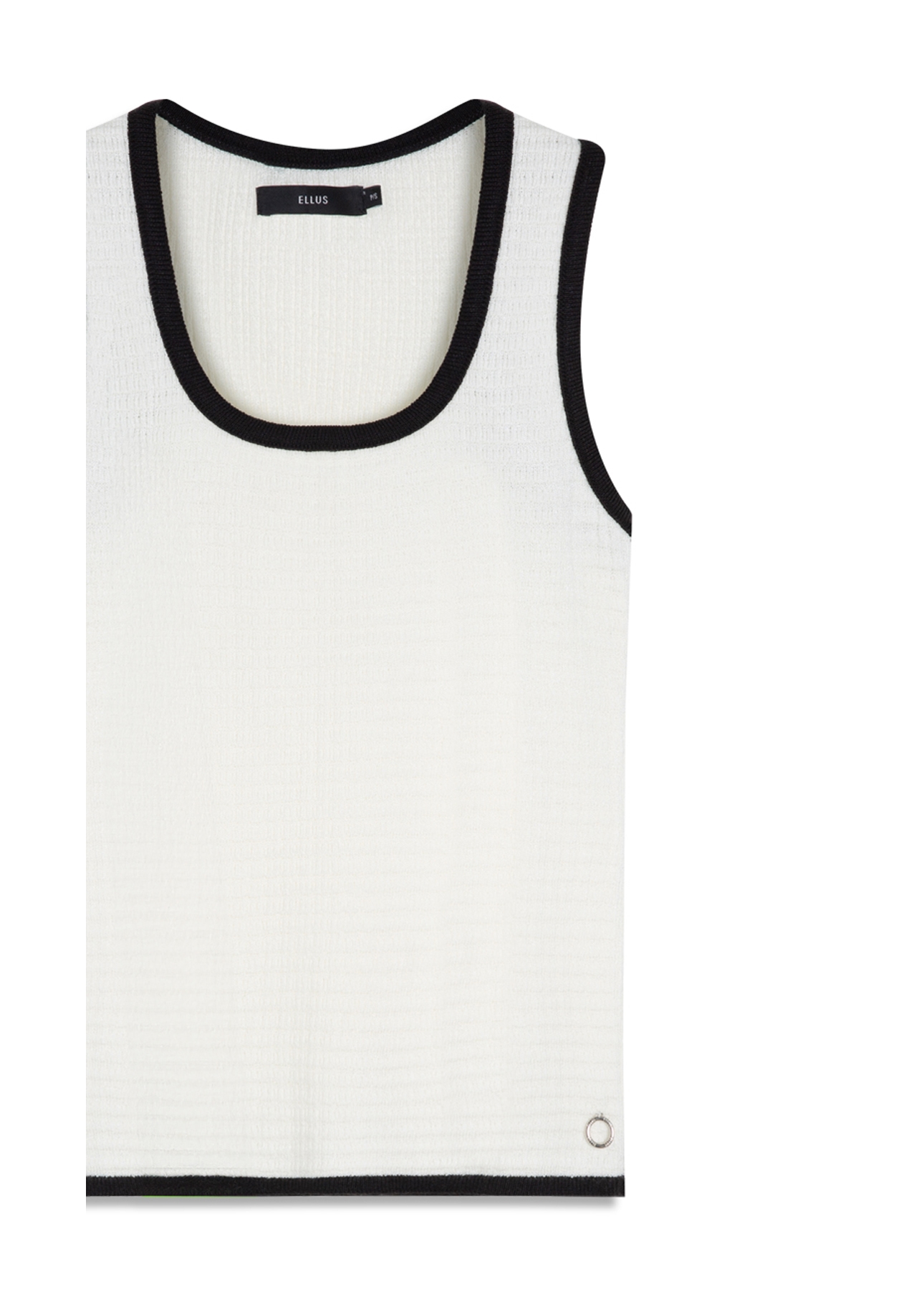 Regata Tricot Tech Blend Texture Off White