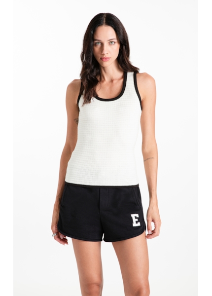 Regata Tricot Tech Blend Texture Off White