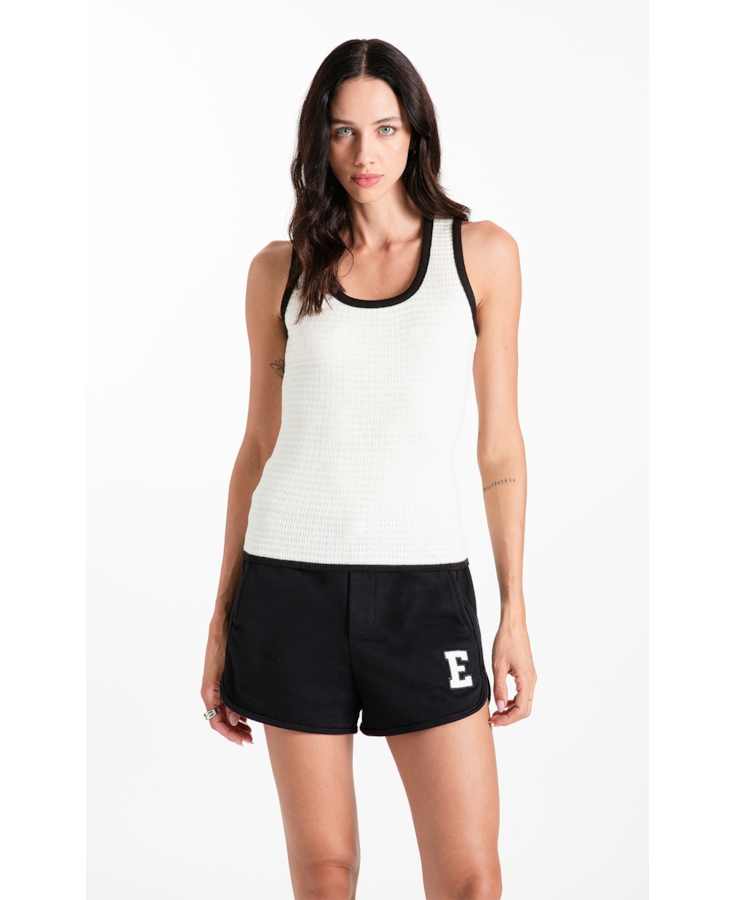 Regata Tricot Tech Blend Texture Off White