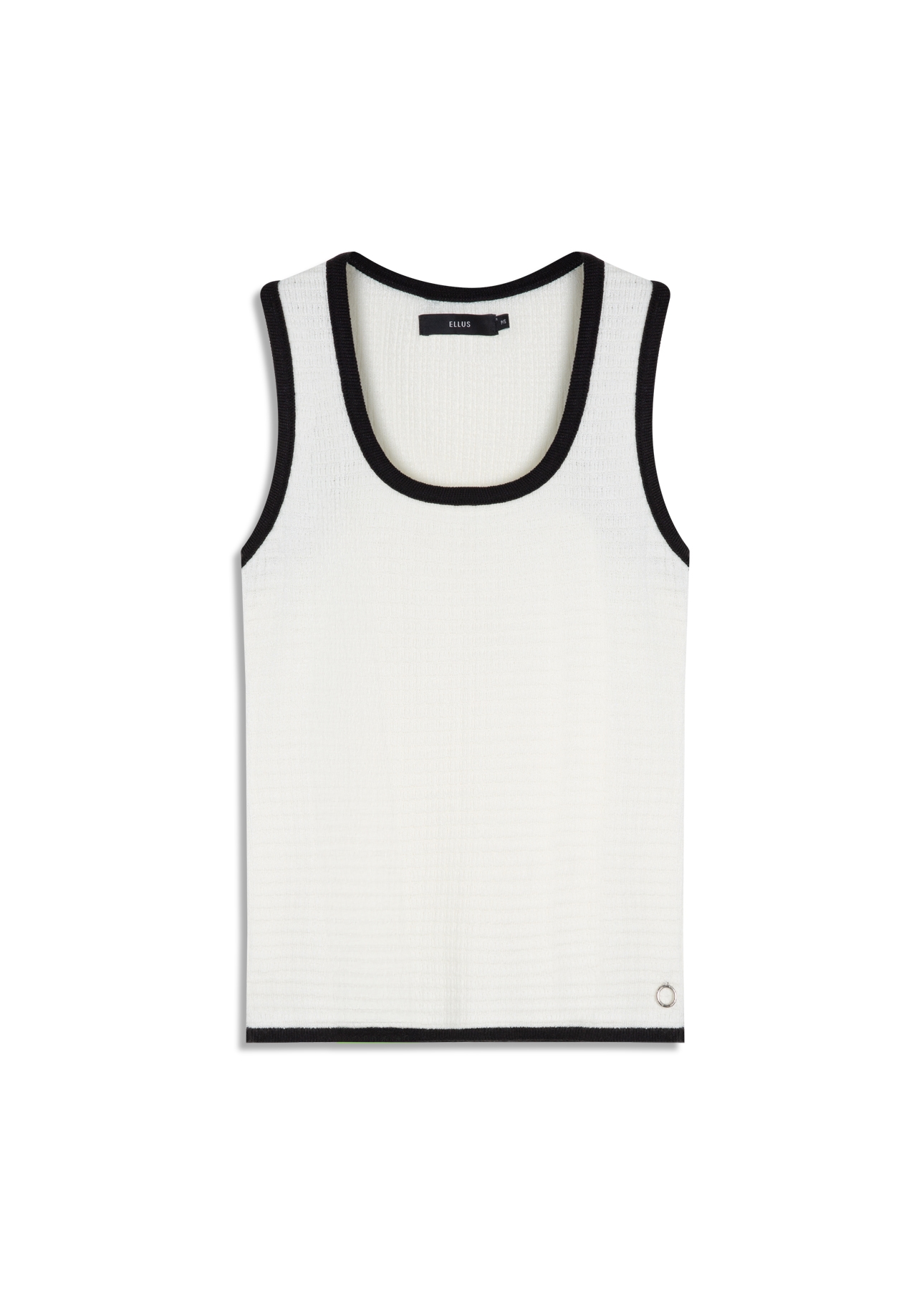 Regata Tricot Tech Blend Texture Off White
