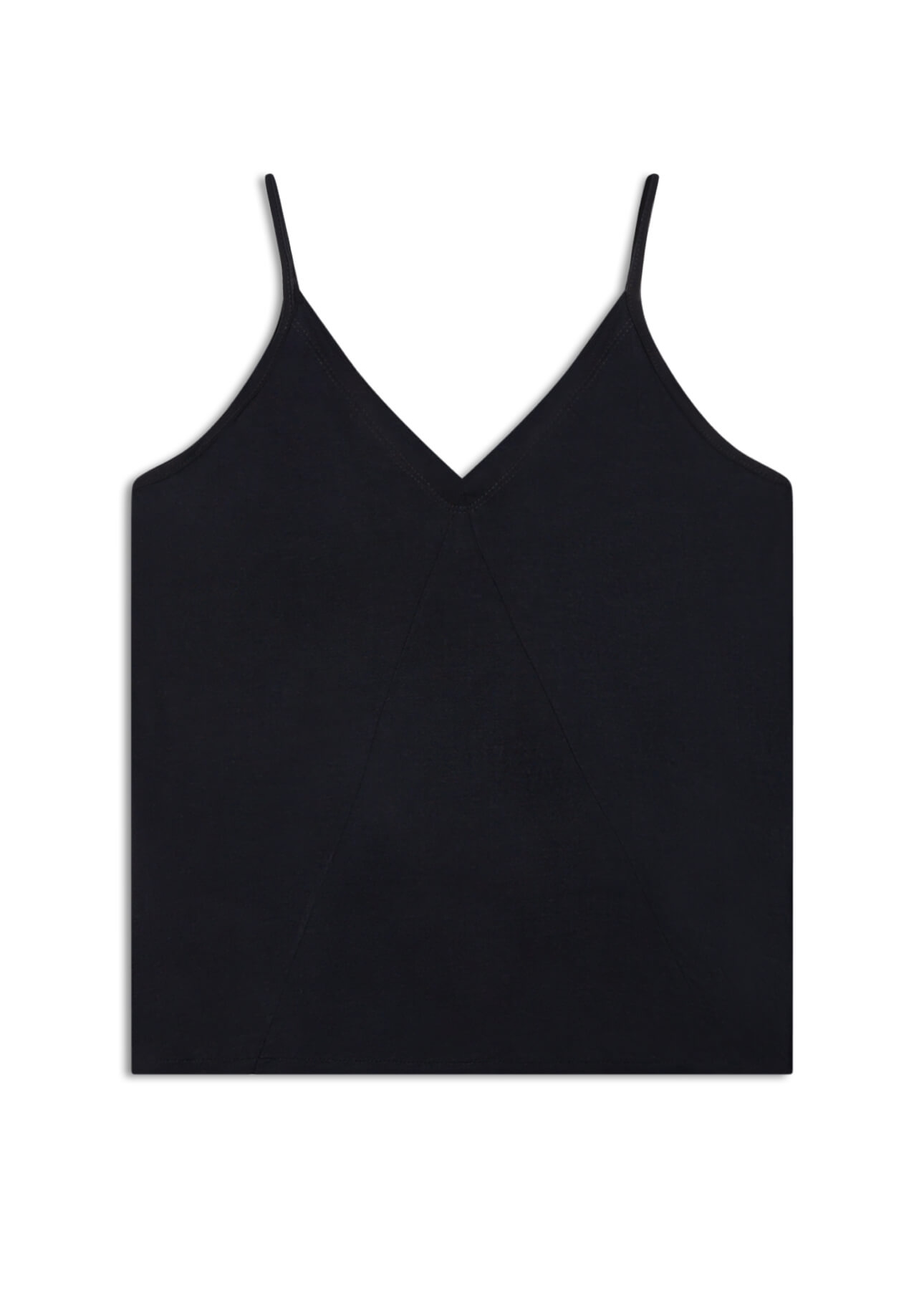 Regata Visco Viena Sleeveless Preto