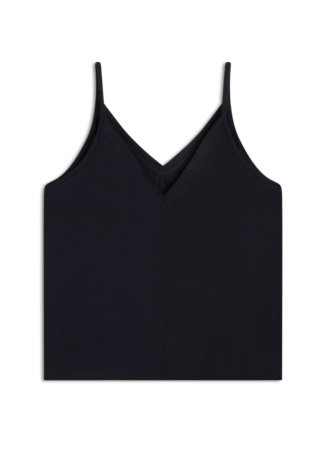 Regata Visco Viena Sleeveless Preto