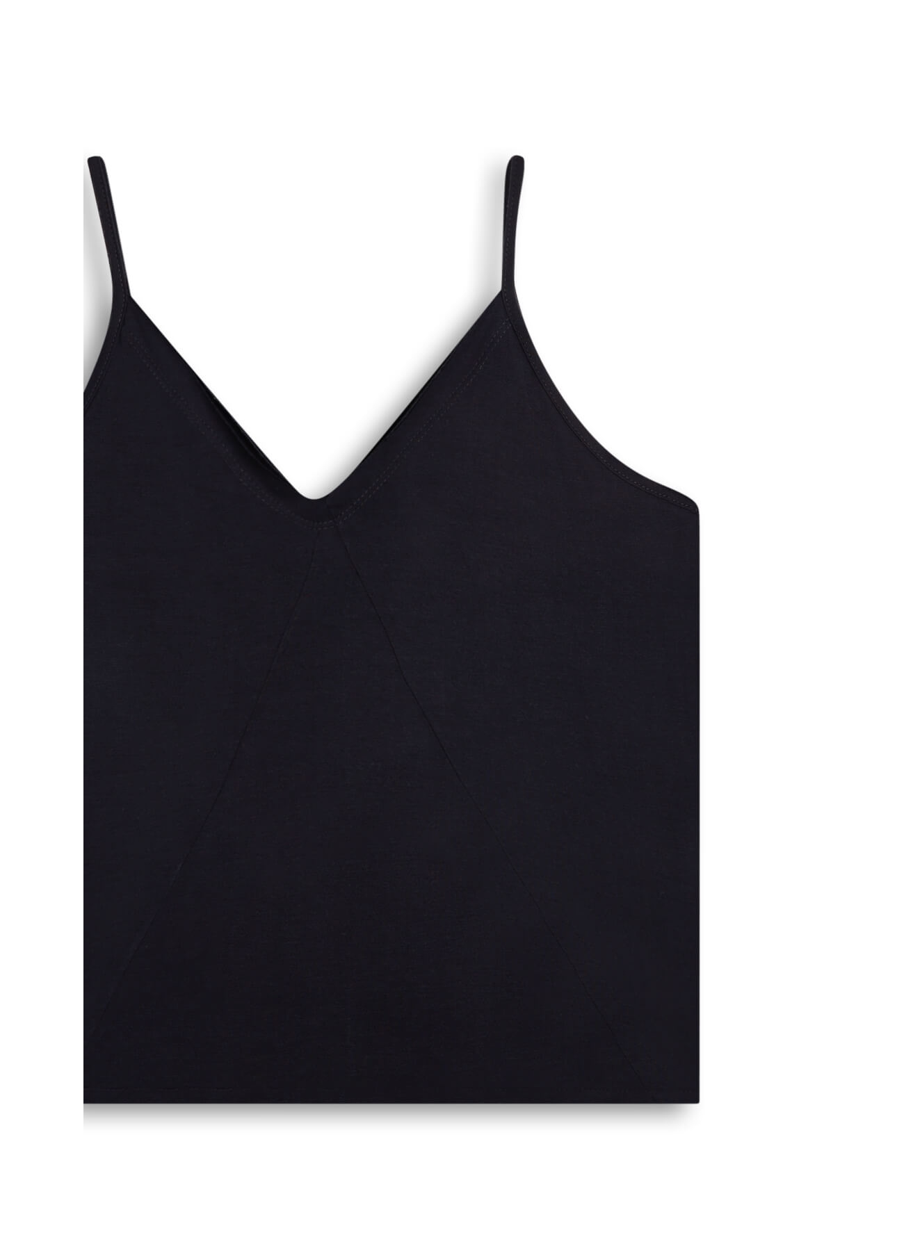 Regata Visco Viena Sleeveless Preto
