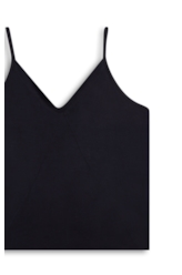 Regata Visco Viena Sleeveless Preto
