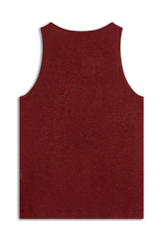 Regata Viscolinho Basic Bordeaux