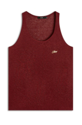 Regata Viscolinho Basic Bordeaux