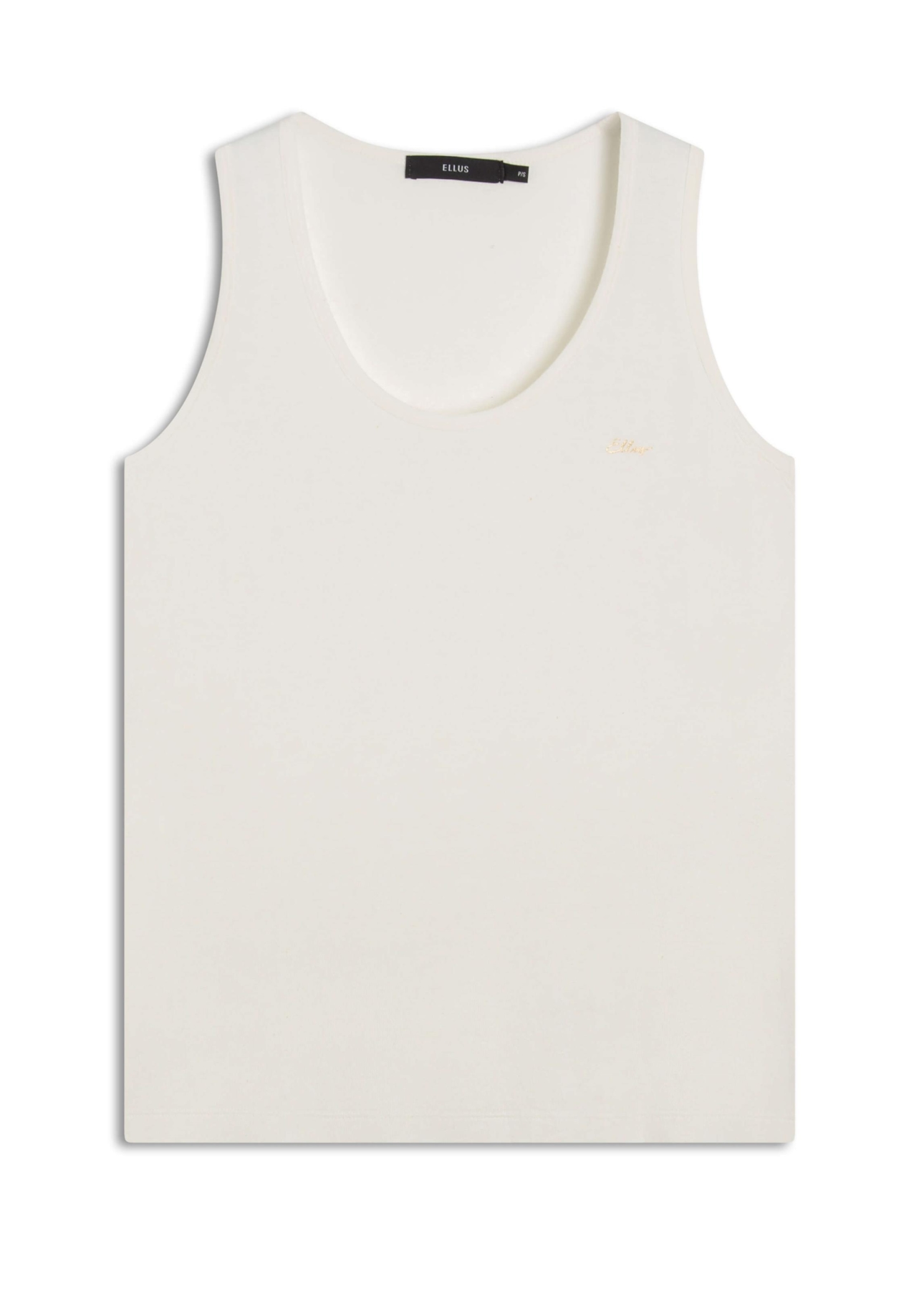Regata Viscolinho Basic Off White