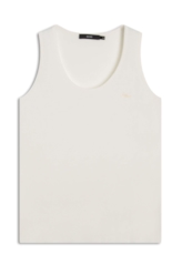 Regata Viscolinho Basic Off White
