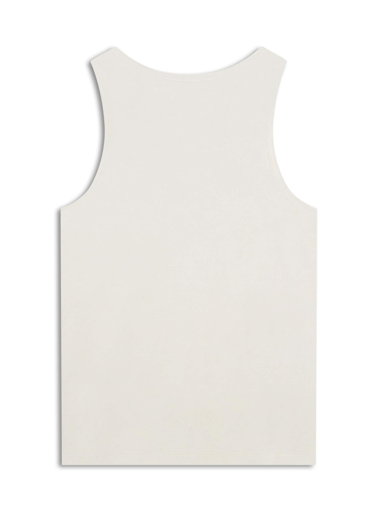 Regata Viscolinho Basic Off White