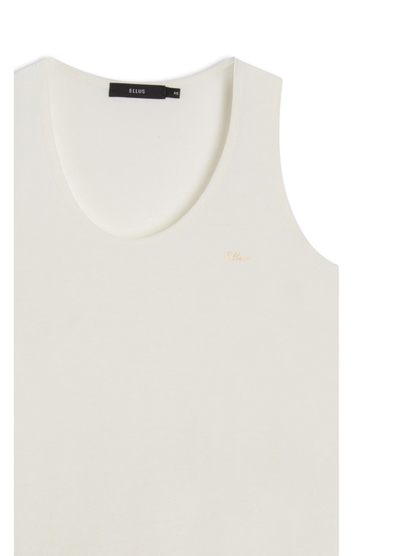 Regata Viscolinho Basic Off White