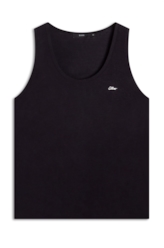 Regata Viscolinho Basic Preto