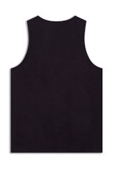 Regata Viscolinho Basic Preto