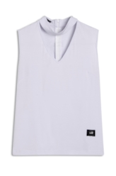 Regata Viscose Chocker 2nd Floor Branco