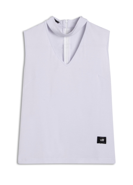 Regata Viscose Chocker 2nd Floor Branco