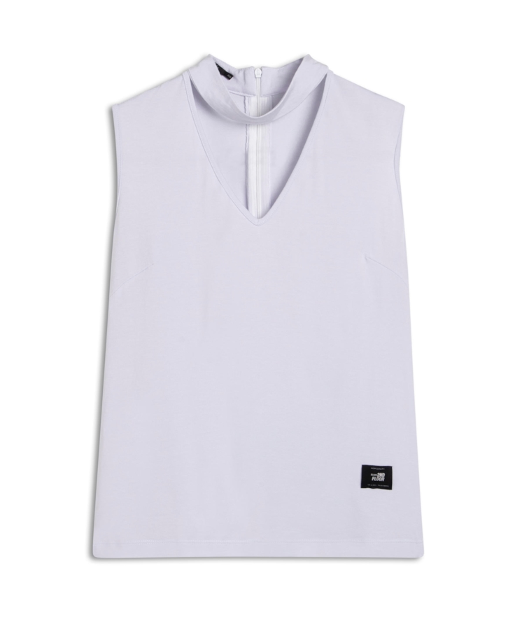 Regata Viscose Chocker 2nd Floor Branco