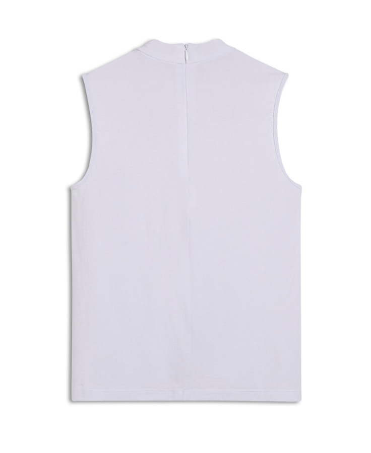 Regata Viscose Chocker 2nd Floor Branco