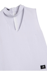 Regata Viscose Chocker 2nd Floor Branco