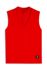 Regata Viscose Chocker 2nd Floor Vermelho