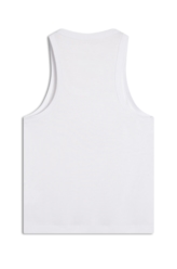 Regata Viscotricot Sleeveless Branco