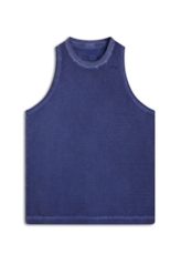 Regata Washed Ellus Gothic Azul Bic