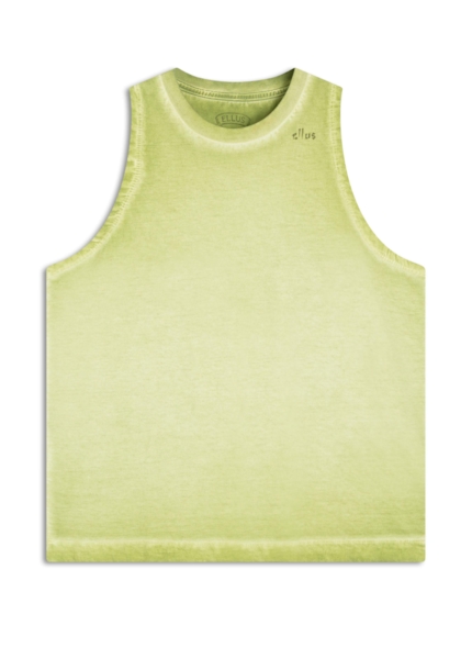 Regata Washed Ellus Gothic Pistache