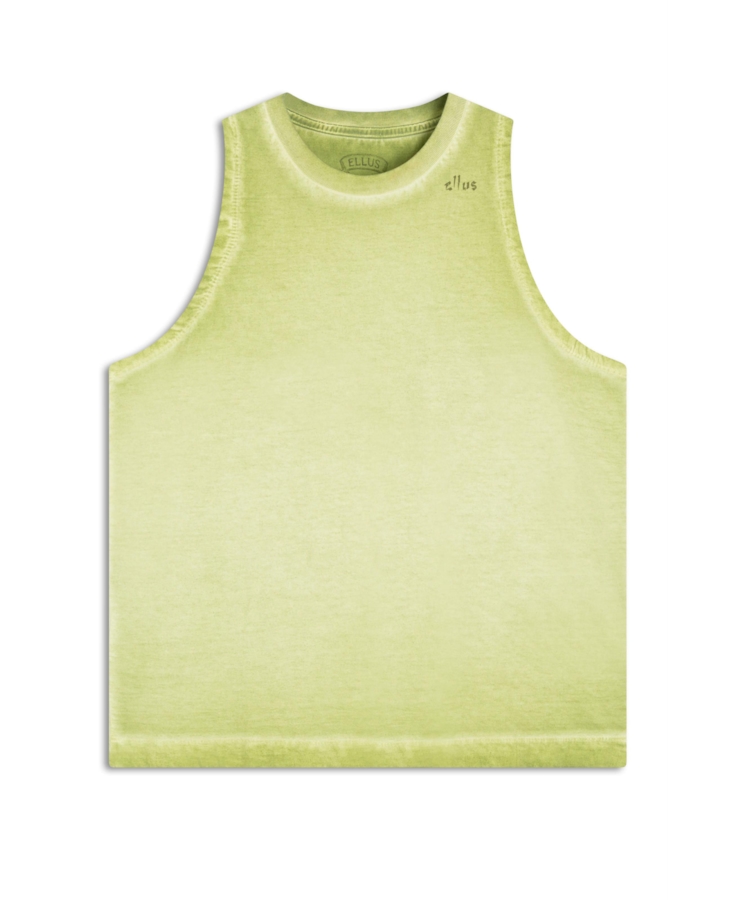 Regata Washed Ellus Gothic Pistache