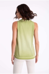 Regata Washed Ellus Gothic Pistache