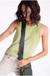 Regata Washed Ellus Gothic Pistache