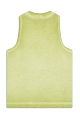 Regata Washed Ellus Gothic Pistache