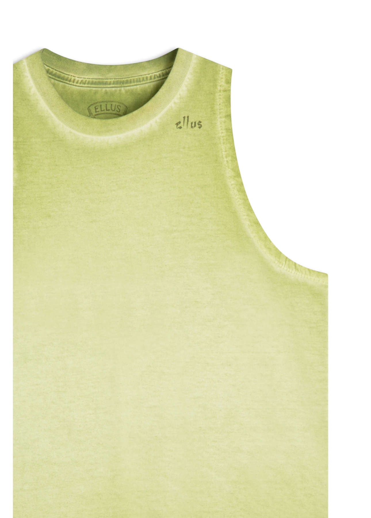 Regata Washed Ellus Gothic Pistache