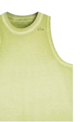 Regata Washed Ellus Gothic Pistache