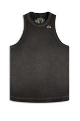 Regata Washed Ellus Gothic Preto