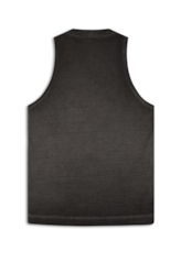 Regata Washed Ellus Gothic Preto