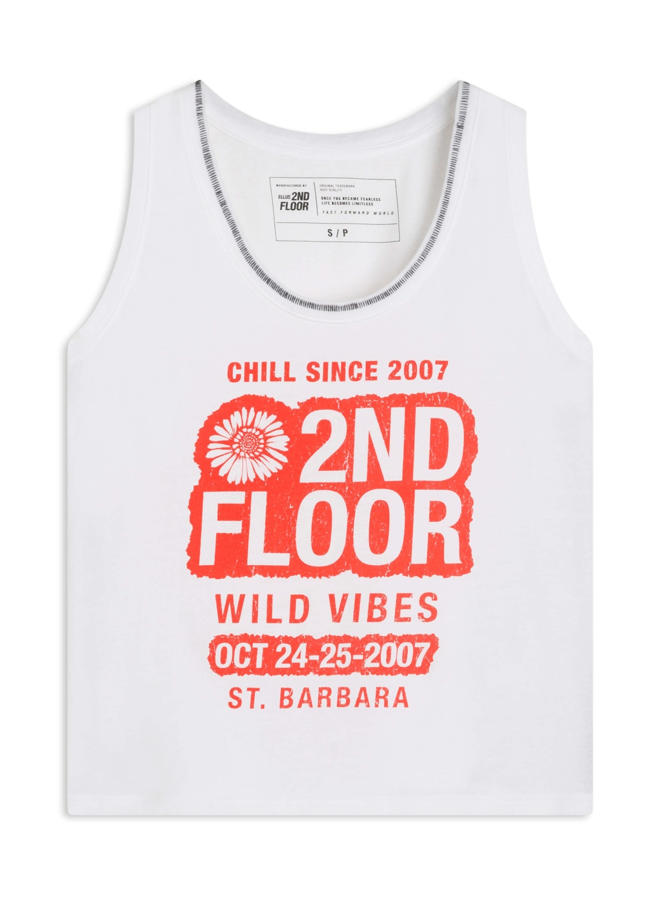 Regata Wild Vibes Off White