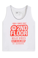 Regata Wild Vibes Off White
