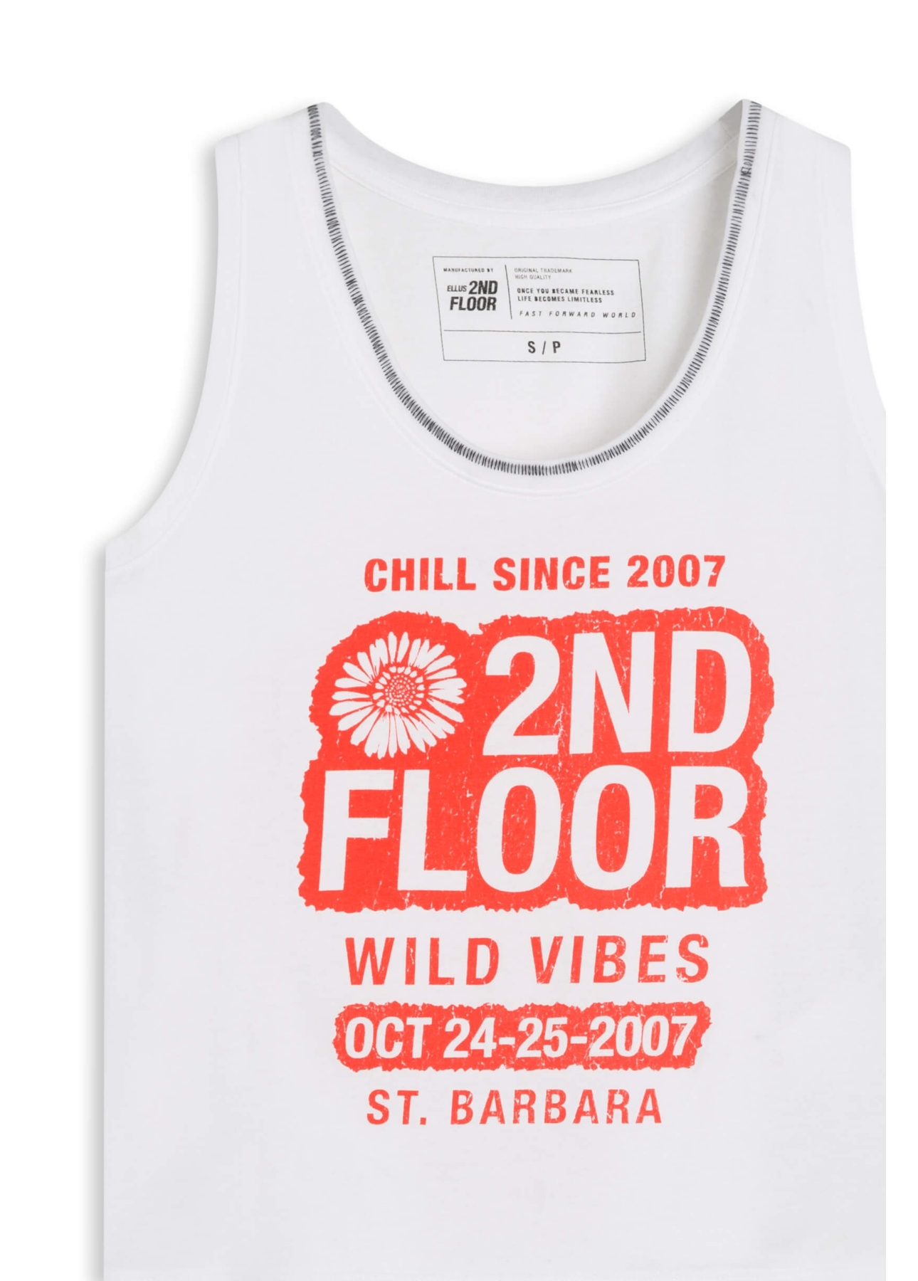 Regata Wild Vibes Off White