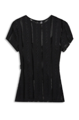 Renda Palito Mc Preto