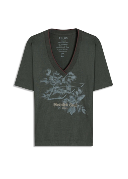 Rib Easa Florished Soul Ml Floresta
