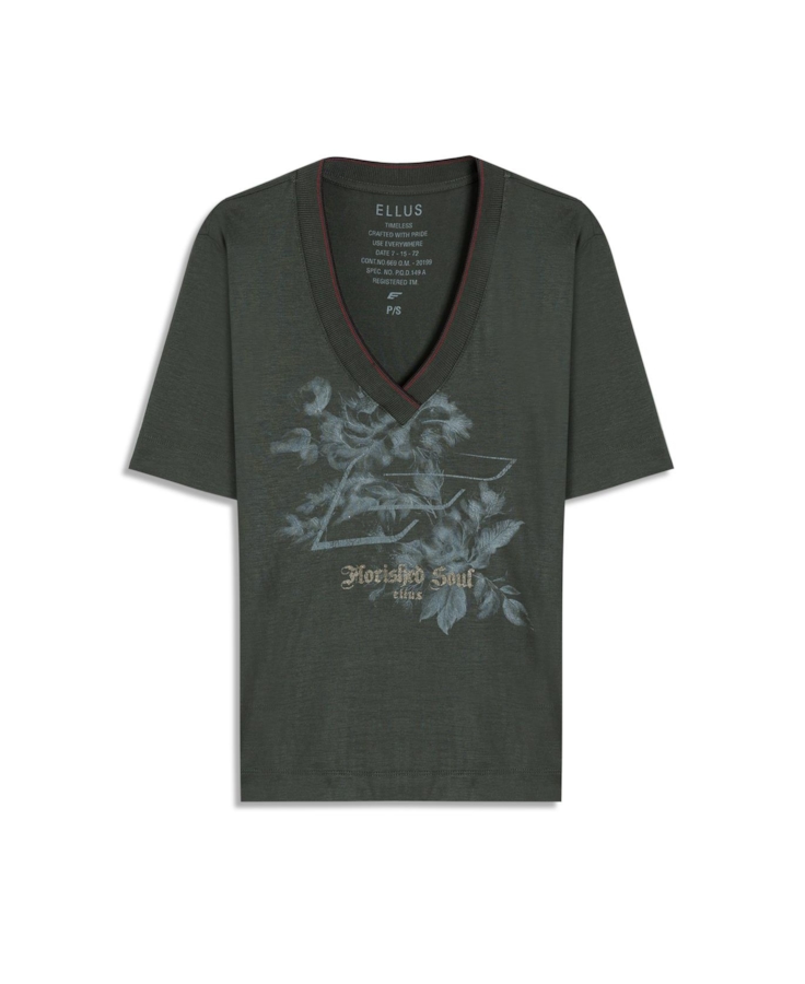 Rib Easa Florished Soul Ml Floresta