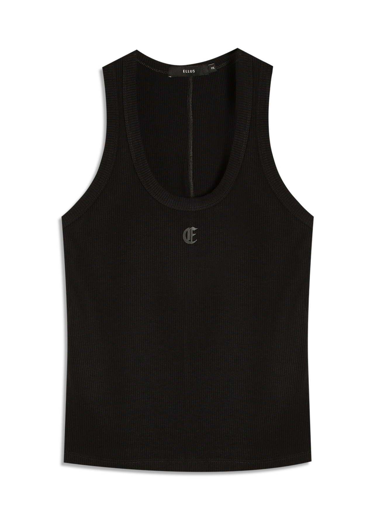 Rib Ellus Gothic Regata Preto