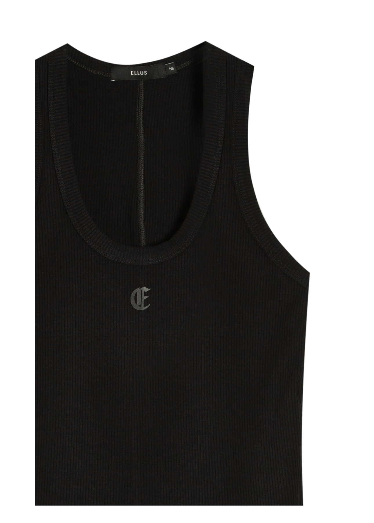 Rib Ellus Gothic Regata Preto