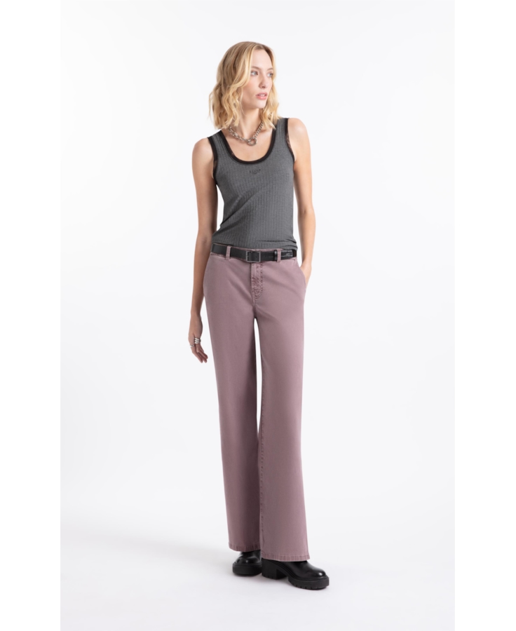 Rib Tule Ellus Originals Regata Chumbo Mescla