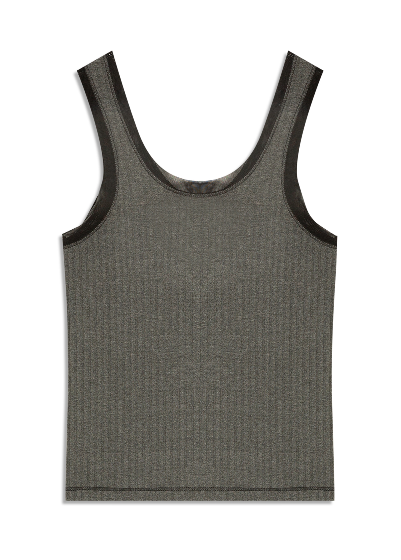 Rib Tule Ellus Originals Regata Chumbo Mescla