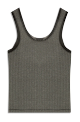 Rib Tule Ellus Originals Regata Chumbo Mescla