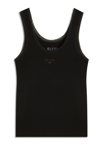 Rib Tule Ellus Originals Regata Preto