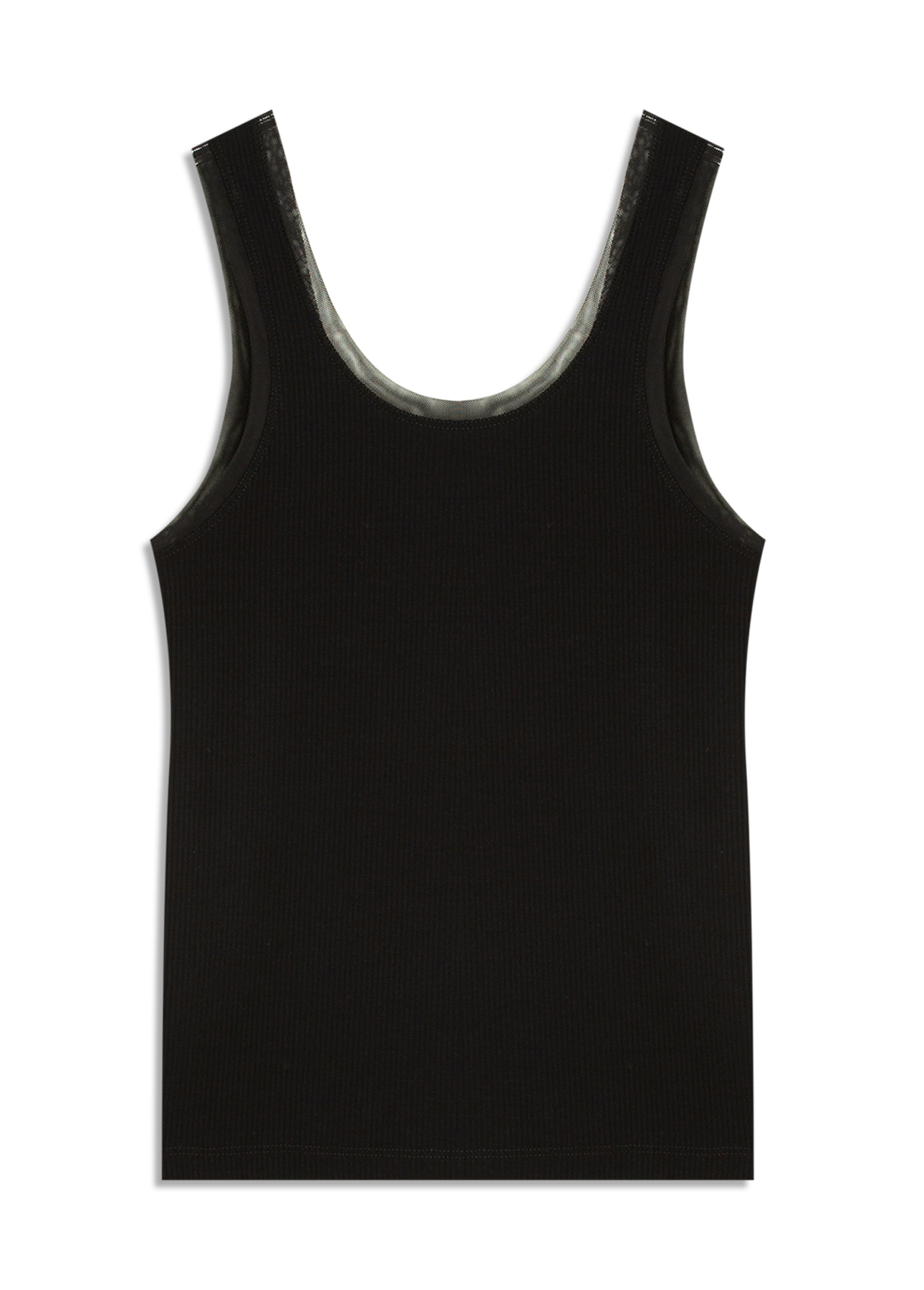 Rib Tule Ellus Originals Regata Preto