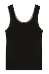 Rib Tule Ellus Originals Regata Preto