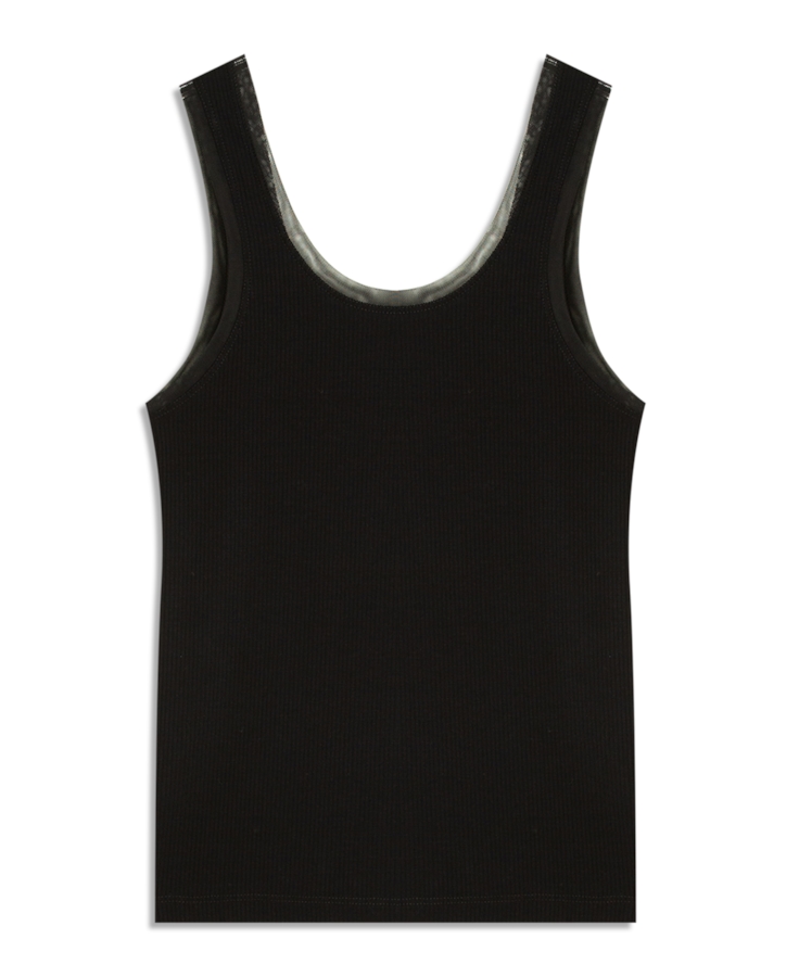 Rib Tule Ellus Originals Regata Preto